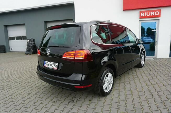 Volkswagen Sharan 2.0*150KM*Kamera*Navi*Bi-xenon*z Niemiec*Panorama
