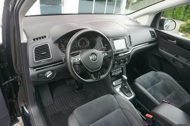 Volkswagen Sharan 2.0*150KM*Kamera*Navi*Bi-xenon*z Niemiec*Panorama