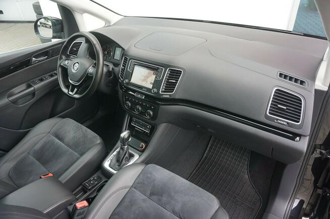 Volkswagen Sharan 2.0*150KM*Kamera*Navi*Bi-xenon*z Niemiec*Panorama