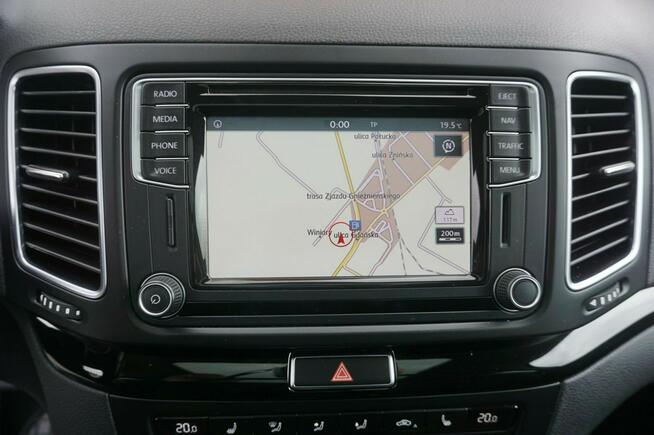 Volkswagen Sharan 2.0*150KM*Kamera*Navi*Bi-xenon*z Niemiec*Panorama