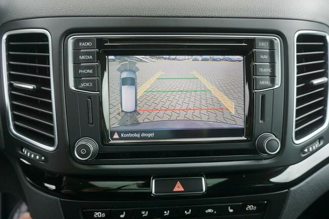 Volkswagen Sharan 2.0*150KM*Kamera*Navi*Bi-xenon*z Niemiec*Panorama