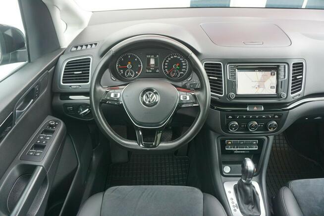 Volkswagen Sharan 2.0*150KM*Kamera*Navi*Bi-xenon*z Niemiec*Panorama