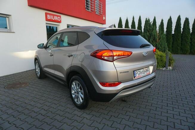 Hyundai Tucson Navi*Kamera*122000km*1.6T-GDI*177KM*Serwis ASO