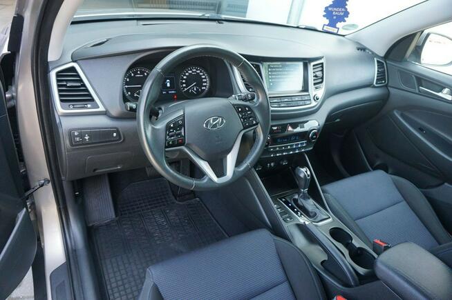 Hyundai Tucson Navi*Kamera*122000km*1.6T-GDI*177KM*Serwis ASO