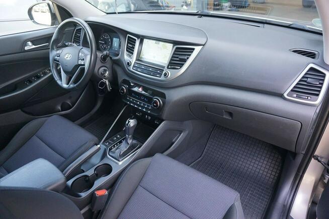 Hyundai Tucson Navi*Kamera*122000km*1.6T-GDI*177KM*Serwis ASO