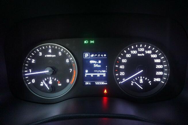 Hyundai Tucson Navi*Kamera*122000km*1.6T-GDI*177KM*Serwis ASO