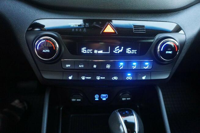 Hyundai Tucson Navi*Kamera*122000km*1.6T-GDI*177KM*Serwis ASO