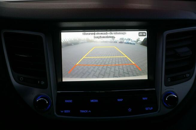 Hyundai Tucson Navi*Kamera*122000km*1.6T-GDI*177KM*Serwis ASO