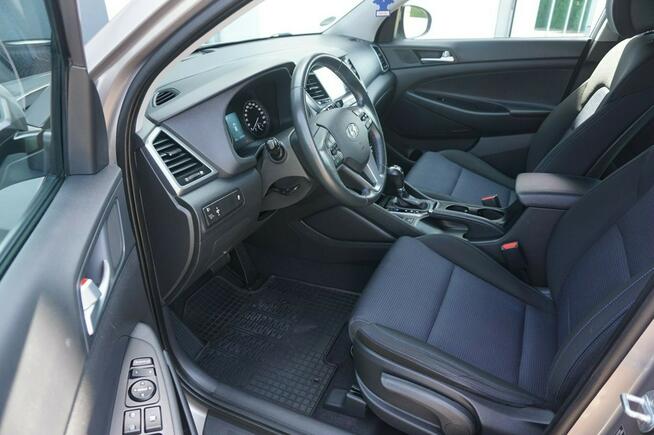 Hyundai Tucson Navi*Kamera*122000km*1.6T-GDI*177KM*Serwis ASO