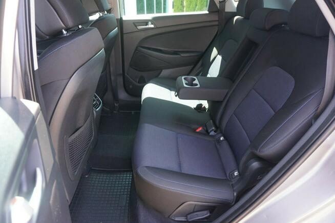 Hyundai Tucson Navi*Kamera*122000km*1.6T-GDI*177KM*Serwis ASO