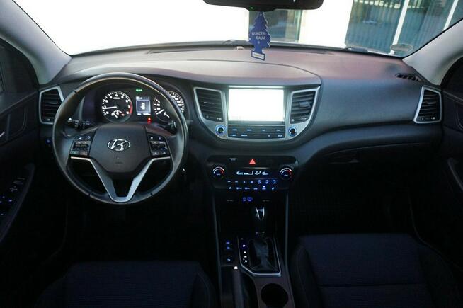 Hyundai Tucson Navi*Kamera*122000km*1.6T-GDI*177KM*Serwis ASO