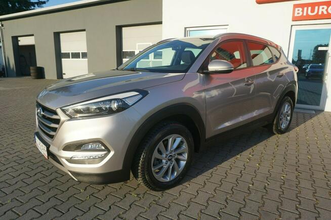 Hyundai Tucson Navi*Kamera*122000km*1.6T-GDI*177KM*Serwis ASO