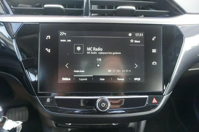 Opel Corsa 8200 km*1.2*100KM*Kamera*automat*stan jak nowy