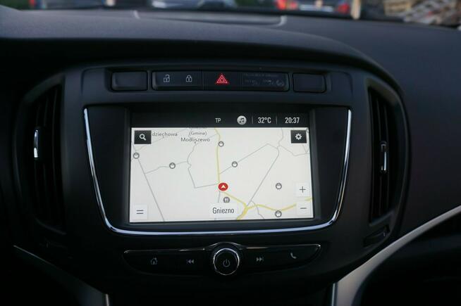 Opel Zafira LIFT*1.4TURBO*140KM*Navi*serwis*110000km*7-os*