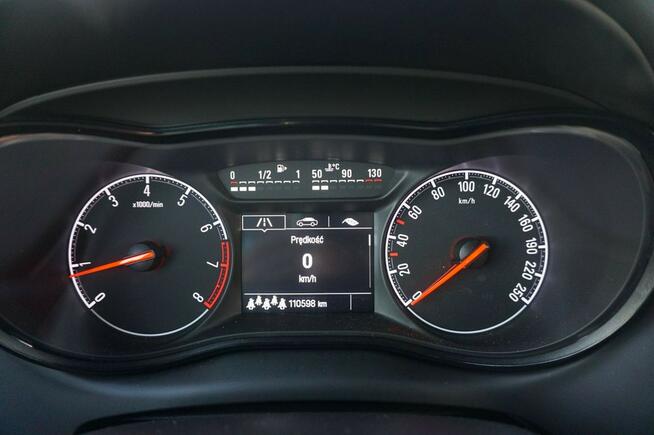 Opel Zafira LIFT*1.4TURBO*140KM*Navi*serwis*110000km*7-os*