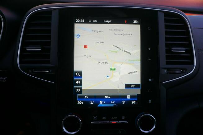 Renault Talisman 1.6DCI*160KM*Navi*kamera*83000 km*z Niemiec*