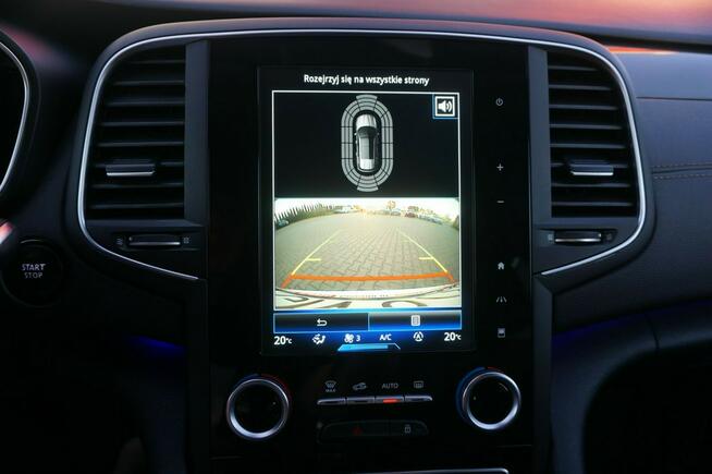 Renault Talisman 1.6DCI*160KM*Navi*kamera*83000 km*z Niemiec*