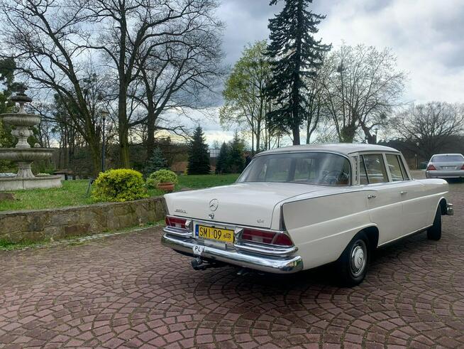 Mercedes W110 Klasa S / W111 / 220S / Zabytek!