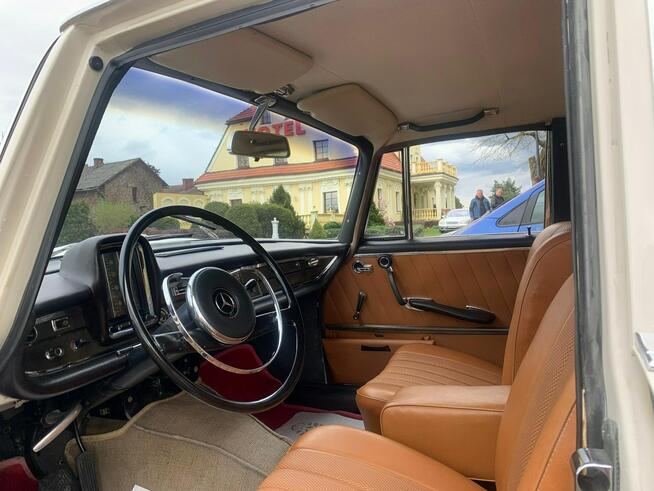 Mercedes W110 Klasa S / W111 / 220S / Zabytek!