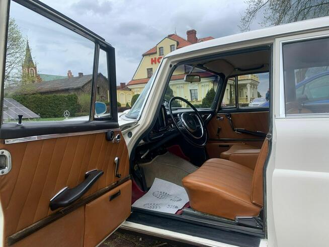 Mercedes W110 Klasa S / W111 / 220S / Zabytek!