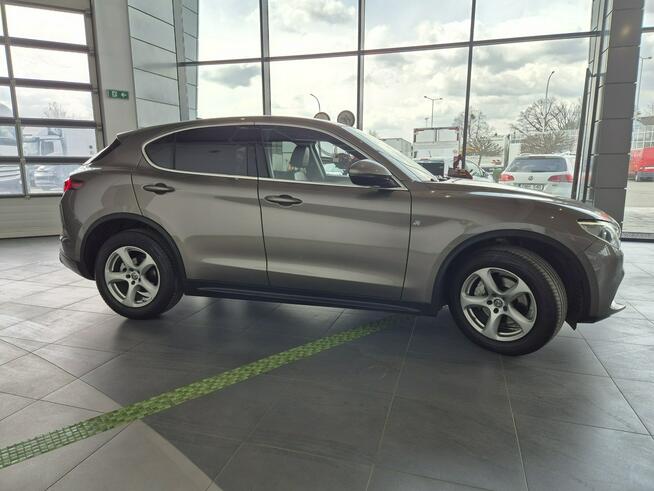 Alfa Romeo Stelvio 2.2 Diesel, Q4 = 4X4, Zadbany, Opłacony, Bogate wyposażenie !