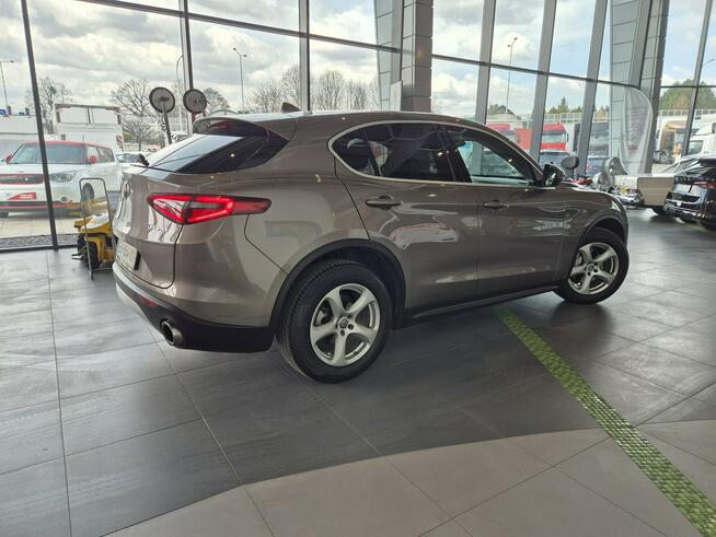 Alfa Romeo Stelvio 2.2 Diesel, Q4 = 4X4, Zadbany, Opłacony, Bogate wyposażenie !