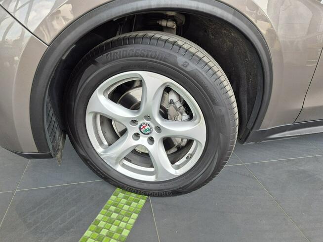 Alfa Romeo Stelvio 2.2 Diesel, Q4 = 4X4, Zadbany, Opłacony, Bogate wyposażenie !