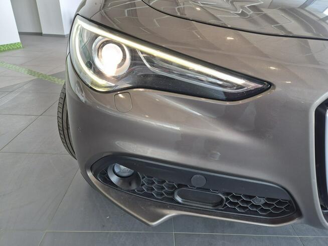 Alfa Romeo Stelvio 2.2 Diesel, Q4 = 4X4, Zadbany, Opłacony, Bogate wyposażenie !
