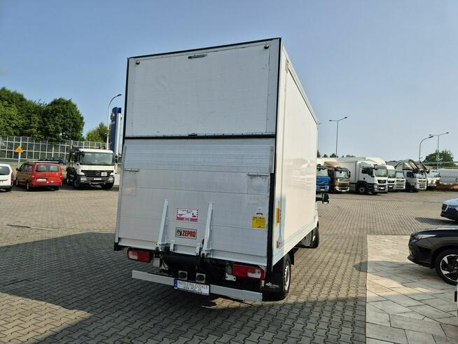 Volkswagen CRAFTER 2.0 TDi 177 / UNIKATOWY! / WYSOKI KONTENER / E6