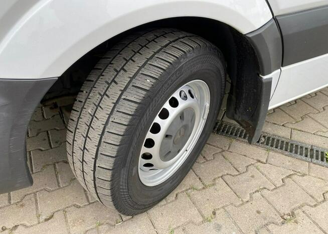 Mercedes-Benz Sprinter 316 CDi Automat / ŚMIECIARKA / ZGNIATARKA /1WŁ!