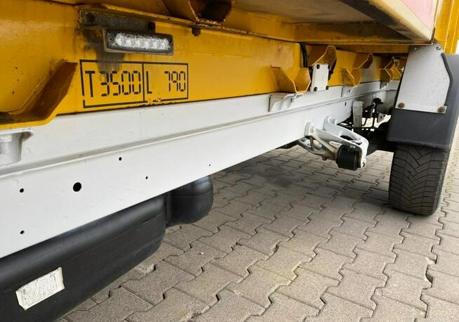 Mercedes-Benz Sprinter 316 CDi Automat / ŚMIECIARKA / ZGNIATARKA /1WŁ!