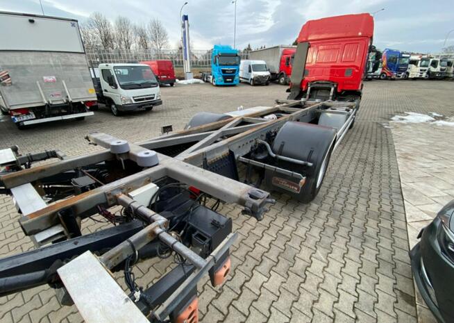 Iveco STRALIS S 36 AT 190 / BDF / DŁUGA RAMA 7.72M / E5 / SYPIALKA