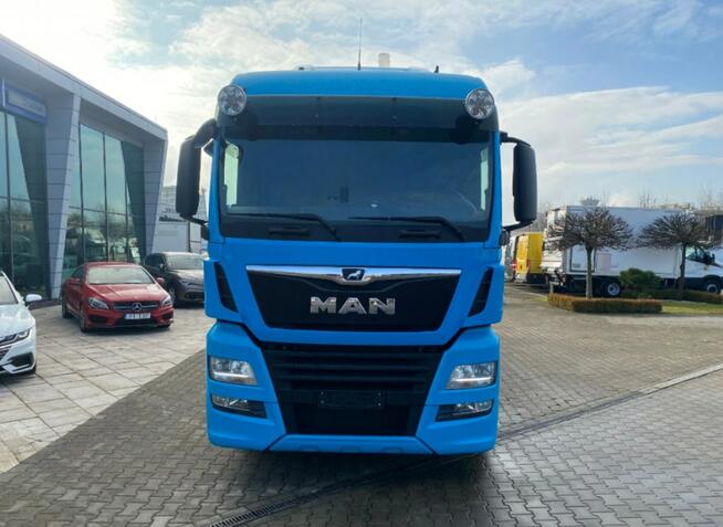 MAN TGX/ 6X2/ SERWIS na 496TKM/Stan IDEAŁ/E6/ BDF RAMA/ 3 OŚ SKRĘTNA!