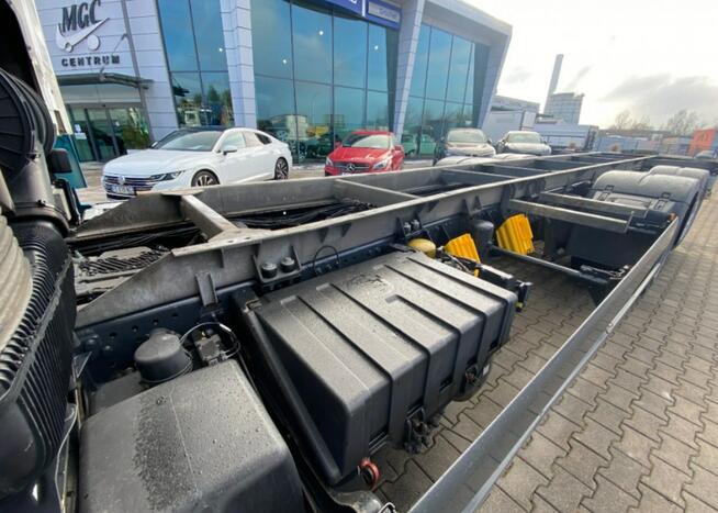 MAN TGX/ 6X2/ SERWIS na 496TKM/Stan IDEAŁ/E6/ BDF RAMA/ 3 OŚ SKRĘTNA!