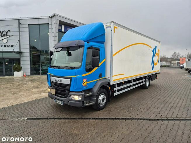 DAF LF 220 18EP, 1 Ręka ,Bezwypadek !, Serwis do końca , Model 2015,E6