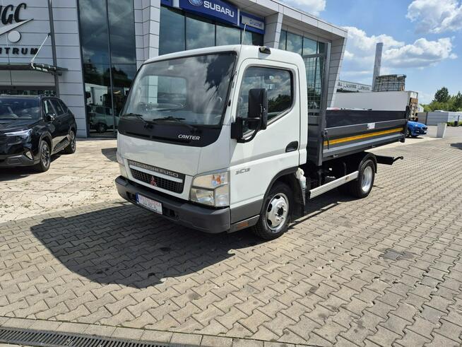 Canter Fuso 3C13 / WYWROTKA /TYLKO 177TKM / DO 3500KG /KAT B!