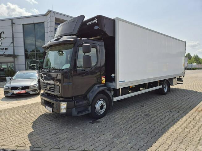 Volvo FL240 4X2 / IZOTERMA /KONTENER / 18 EP / BEZWYPADKOWY /EURO IV /WINDA 1500kg