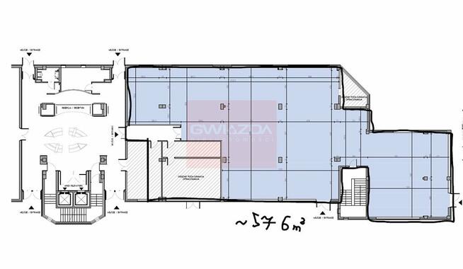 Powierzchnia biurowa Warszawa Mokotów