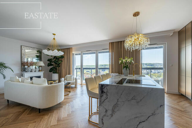 Mieszkanie Gdynia Redłowo, Legionów