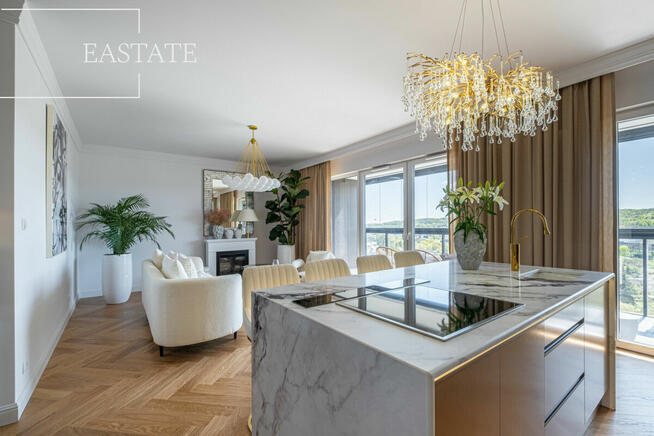 Mieszkanie Gdynia Redłowo, Legionów