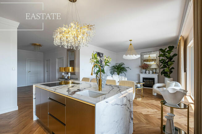 Mieszkanie Gdynia Redłowo, Legionów