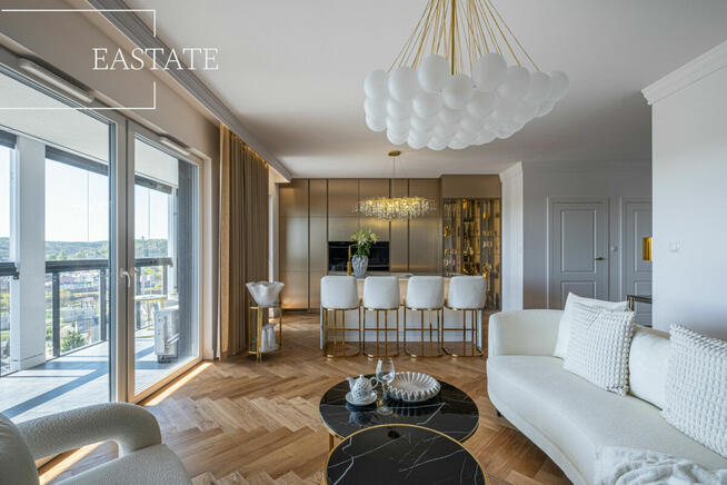 Mieszkanie Gdynia Redłowo, Legionów