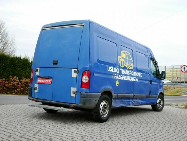 Renault Master III 2.5 dCi 100KM Euro 5 - L3H2 -Zobacz