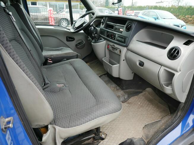 Renault Master III 2.5 dCi 100KM Euro 5 - L3H2 -Zobacz