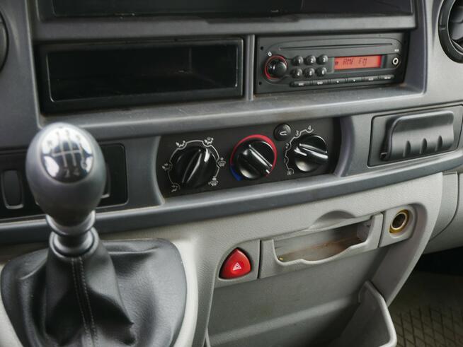 Renault Master III 2.5 dCi 100KM Euro 5 - L3H2 -Zobacz