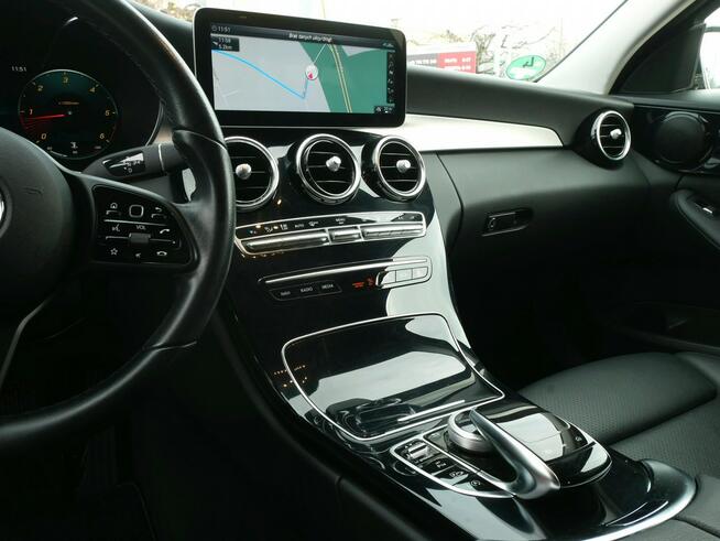 Mercedes C 220 2.0 220d 194KM Kombi Automat 9G-tronic -Skóra -Serwis ASO -Zobacz