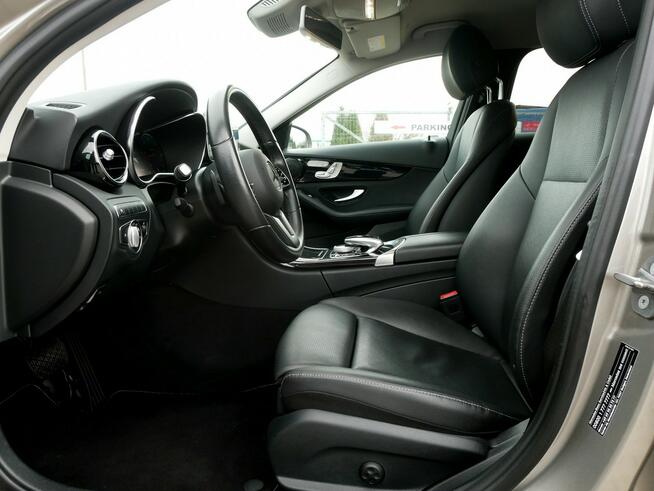 Mercedes C 220 2.0 220d 194KM Kombi Automat 9G-tronic -Skóra -Serwis ASO -Zobacz