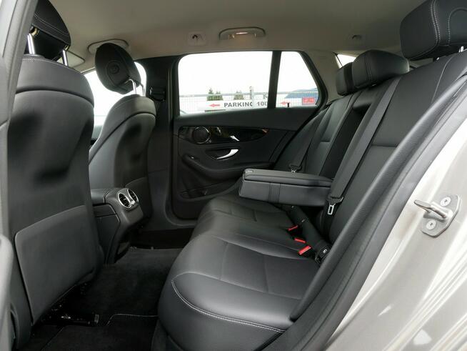 Mercedes C 220 2.0 220d 194KM Kombi Automat 9G-tronic -Skóra -Serwis ASO -Zobacz