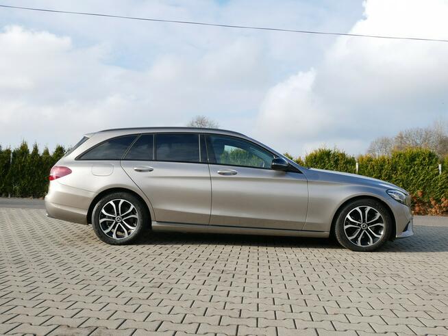 Mercedes C 220 2.0 220d 194KM Kombi Automat 9G-tronic -Skóra -Serwis ASO -Zobacz