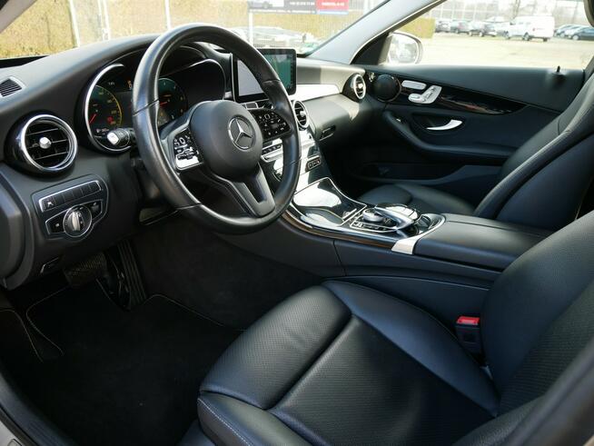 Mercedes C 220 2.0 220d 194KM Kombi Automat 9G-tronic -Skóra -Serwis ASO -Zobacz